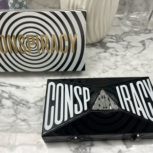 Jeffree Star Conspiracy Theory palette. Barely used!